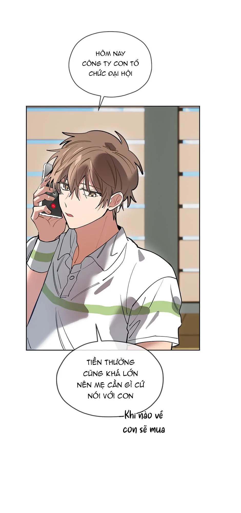 Đọc truyện Cơn Mưa Rào (END) - Chapter 79