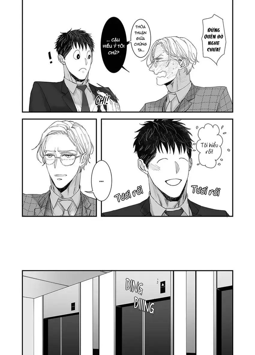 Đọc truyện Bí mật của Misaki - Chapter 3