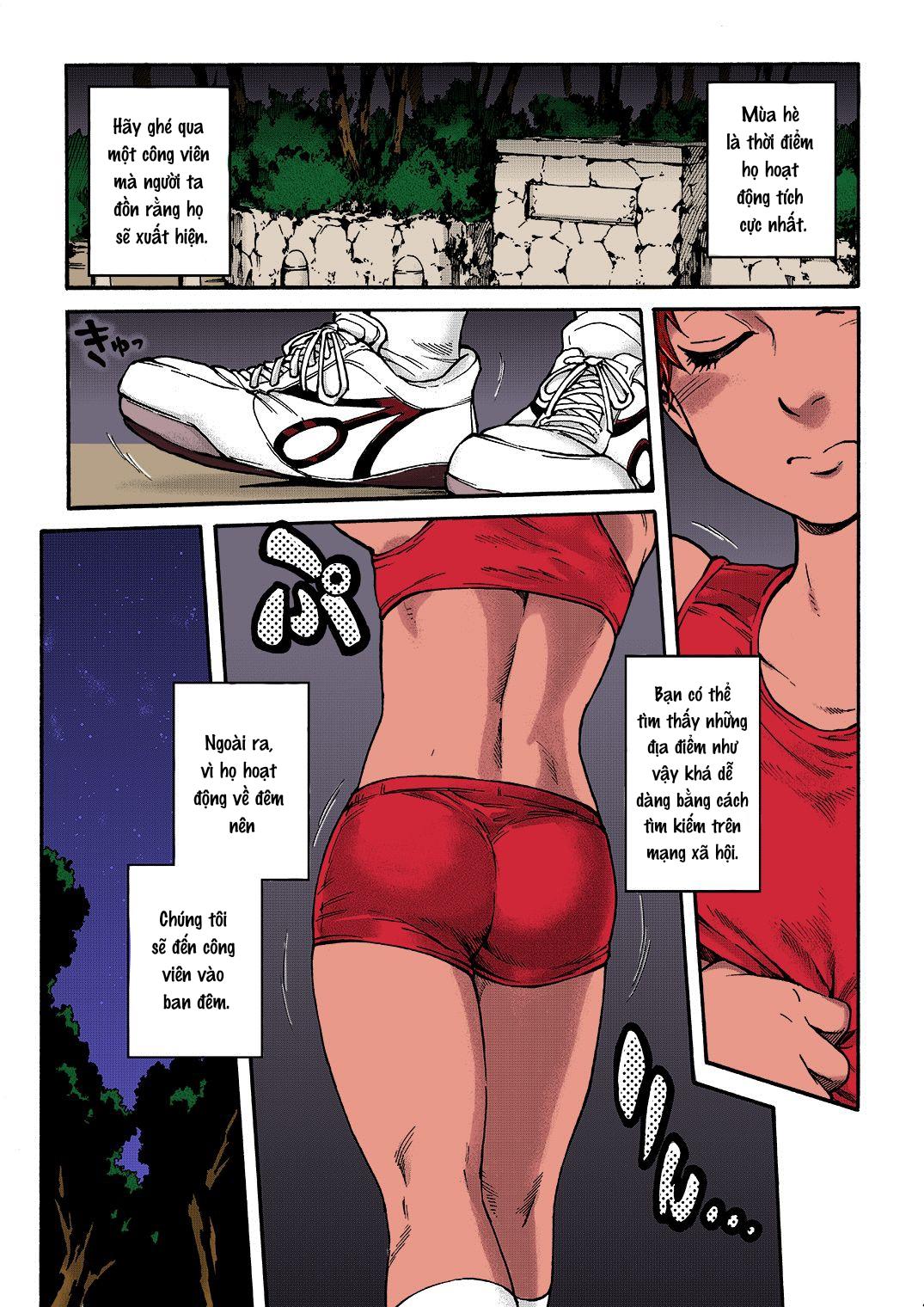 Đọc truyện Oneshot Mặn Chát - Chapter 156