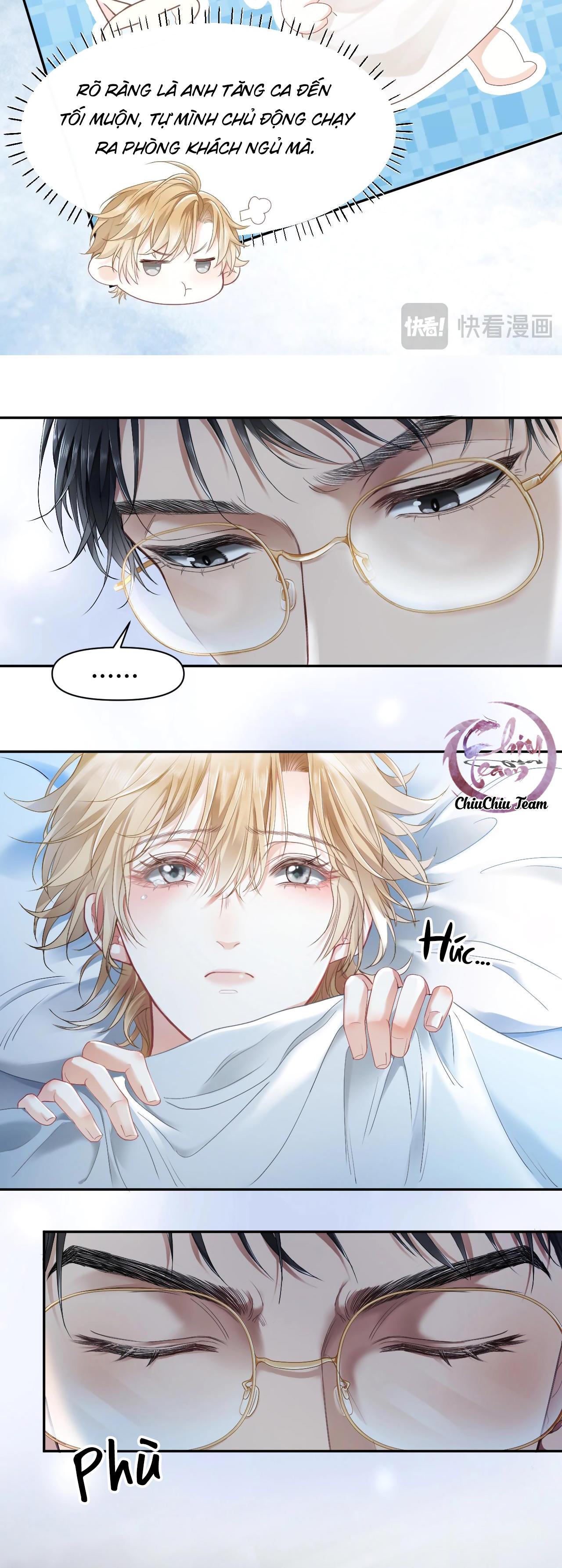 Đọc truyện Tiểu thiếu gia dựa vào nhan sắc càn quét toàn hệ thống - Chapter 3