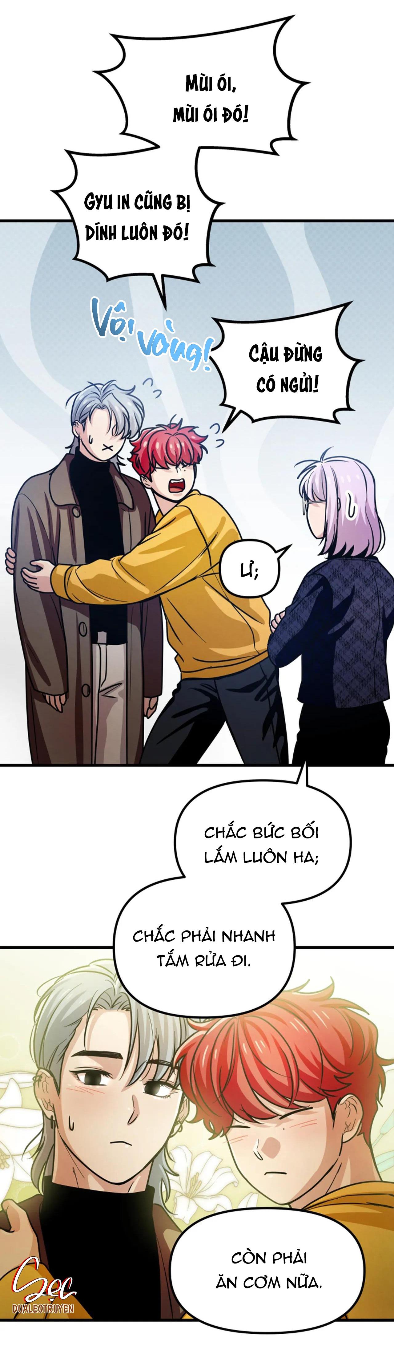 Đọc truyện (NP)NHỮNG NGÀY MÙ SƯƠNG - Chapter 21