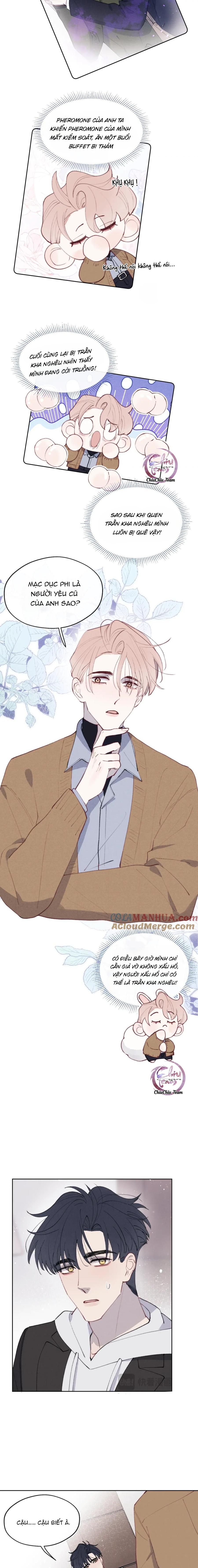 Đọc truyện Nhật Ký Thất Tình Của Mr.Nhung - Chapter 53
