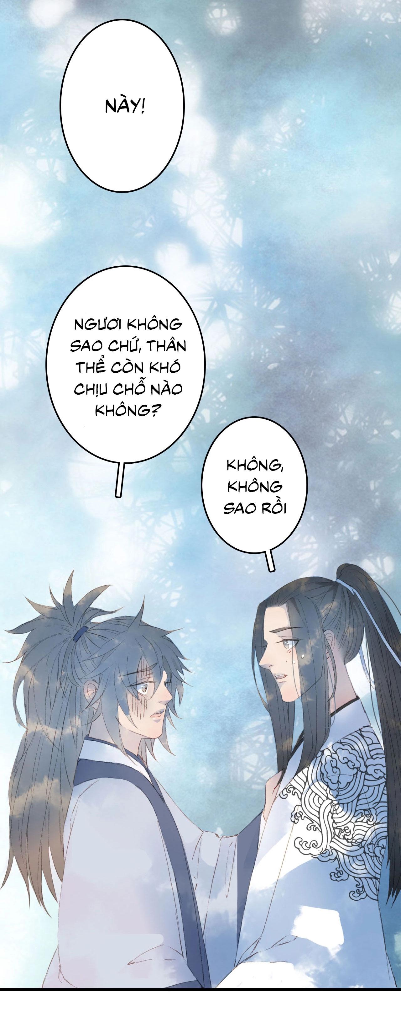 Đọc truyện Mộng tưởng chưa đến ngàn năm - Chapter 7