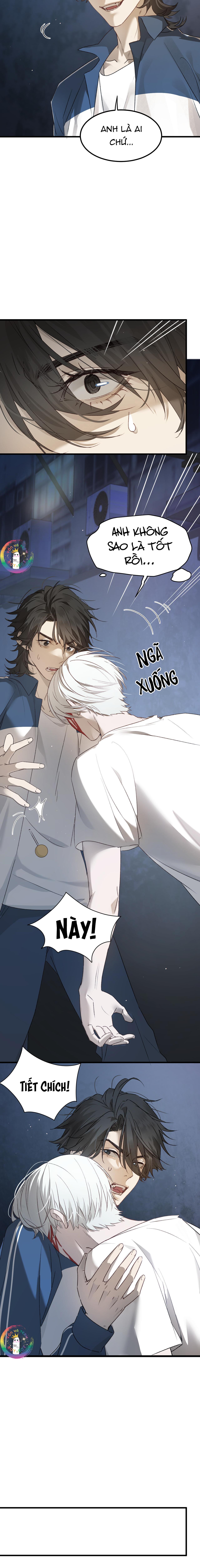 Đọc truyện Bị Thú Dữ Ngang Nhiên Đeo Đuổi - Chapter 7