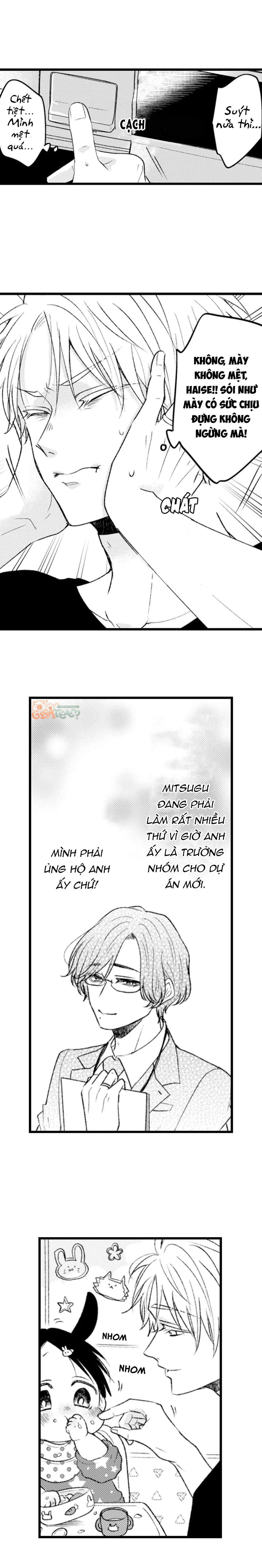 Đọc truyện Tabetai Anata - Chapter 42