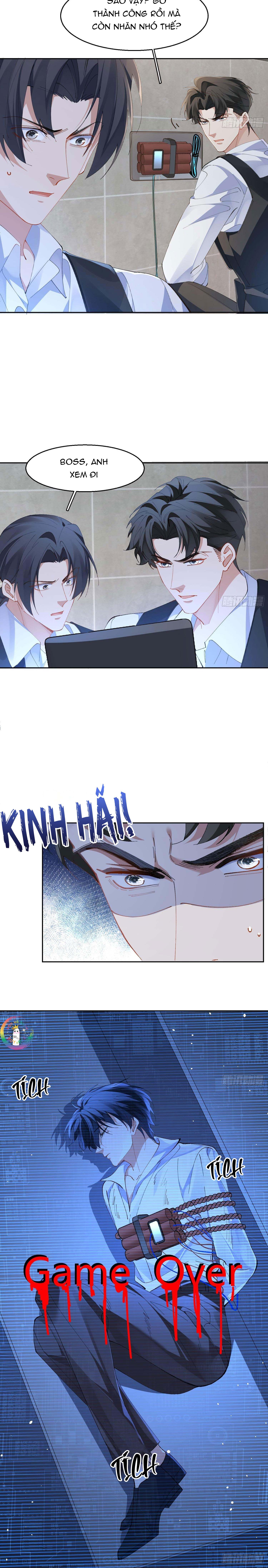 Đọc truyện Dĩ Hạ Khi Thượng - Chapter 28