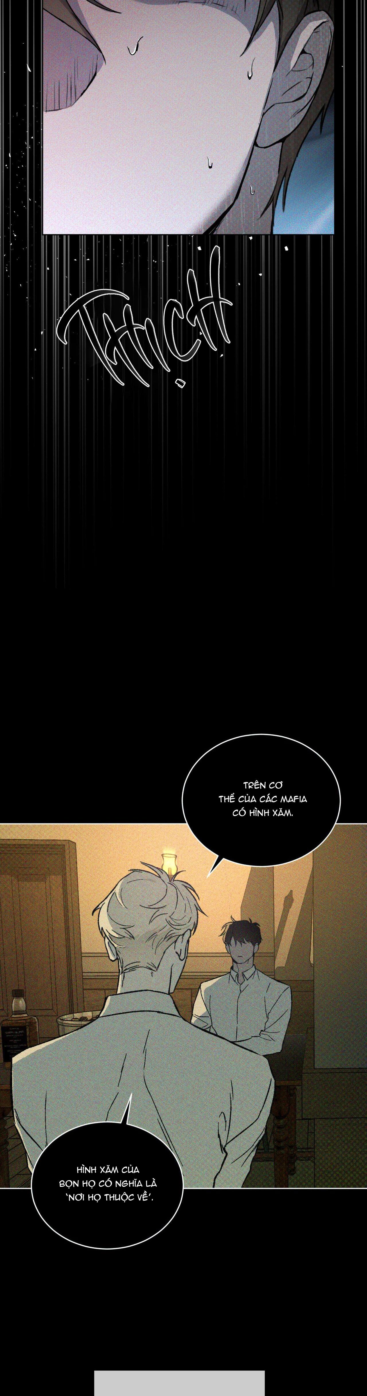 Đọc truyện CODENAME ANASTASIA - Chapter 40