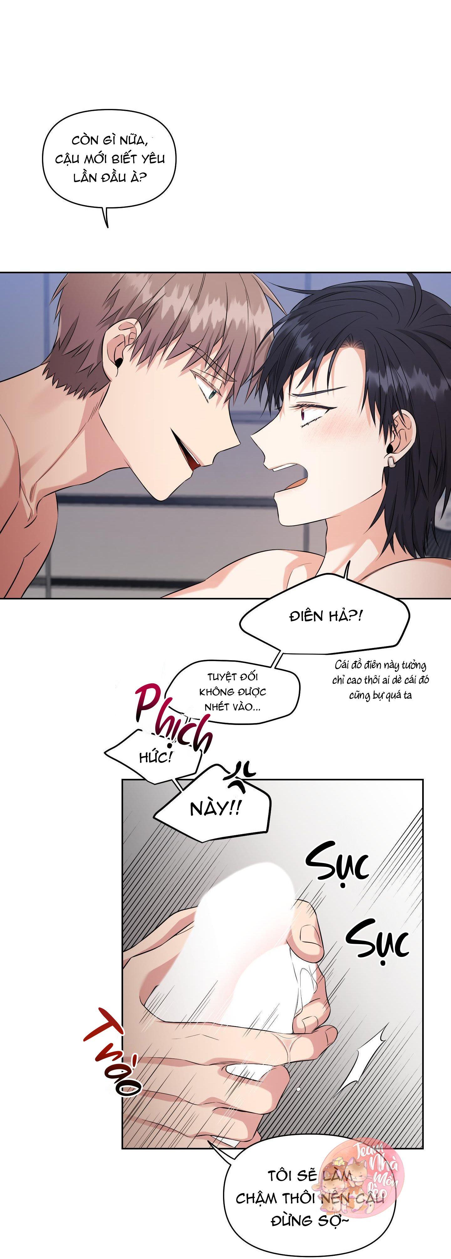 Đọc truyện CHÚNG TA CẦN TRÒ CHUYỆN - Chapter 3