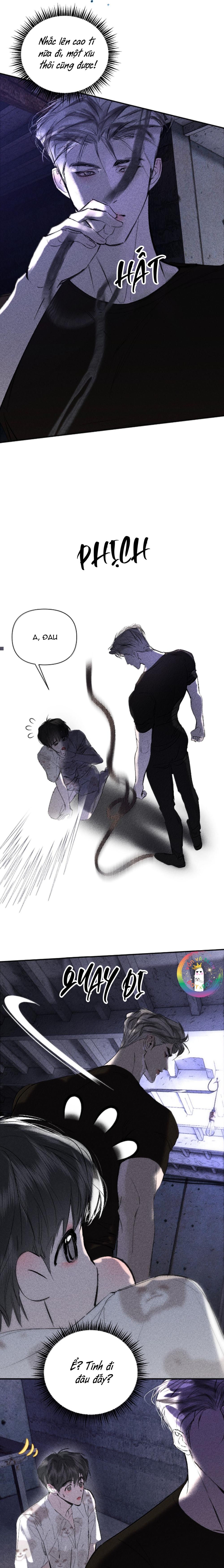 Đọc truyện Thoát Khỏi Tầng Hầm - Chapter 18