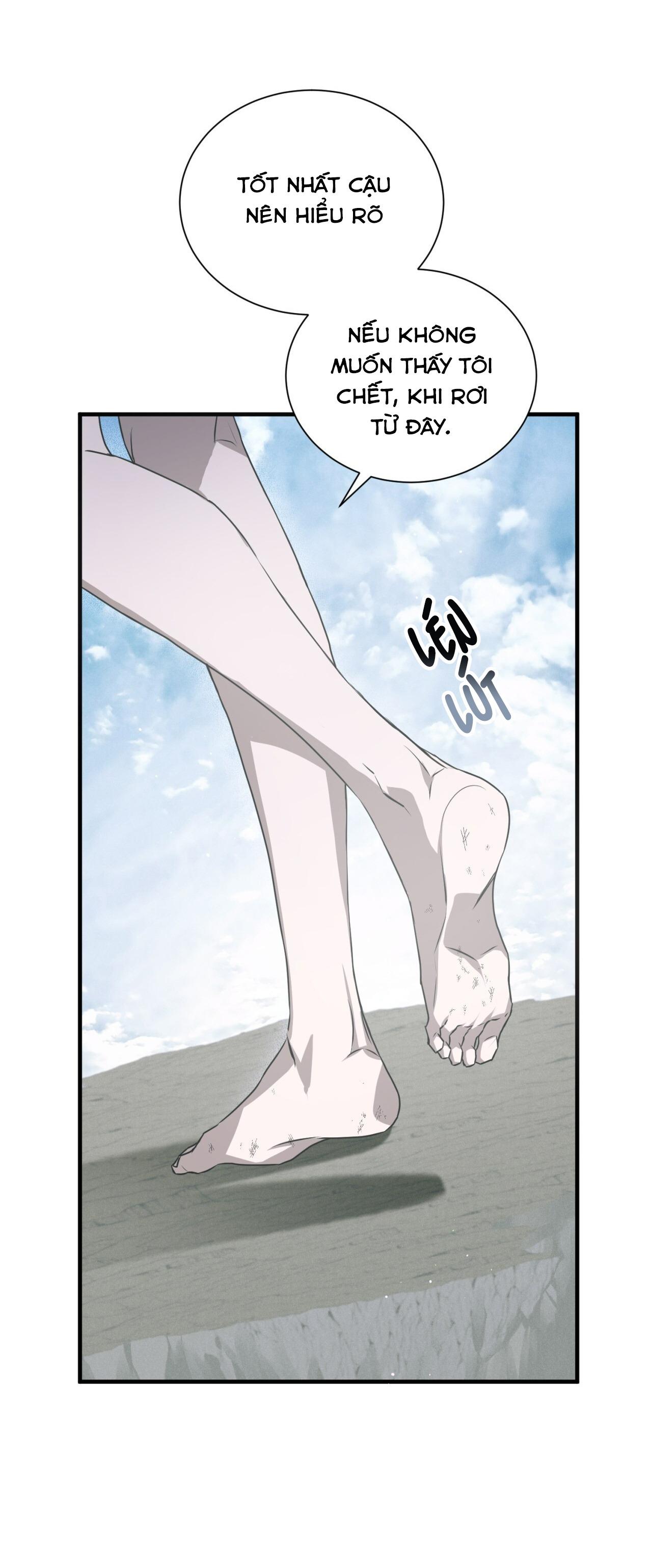 Đọc truyện THẤT LẠC - Chapter 11