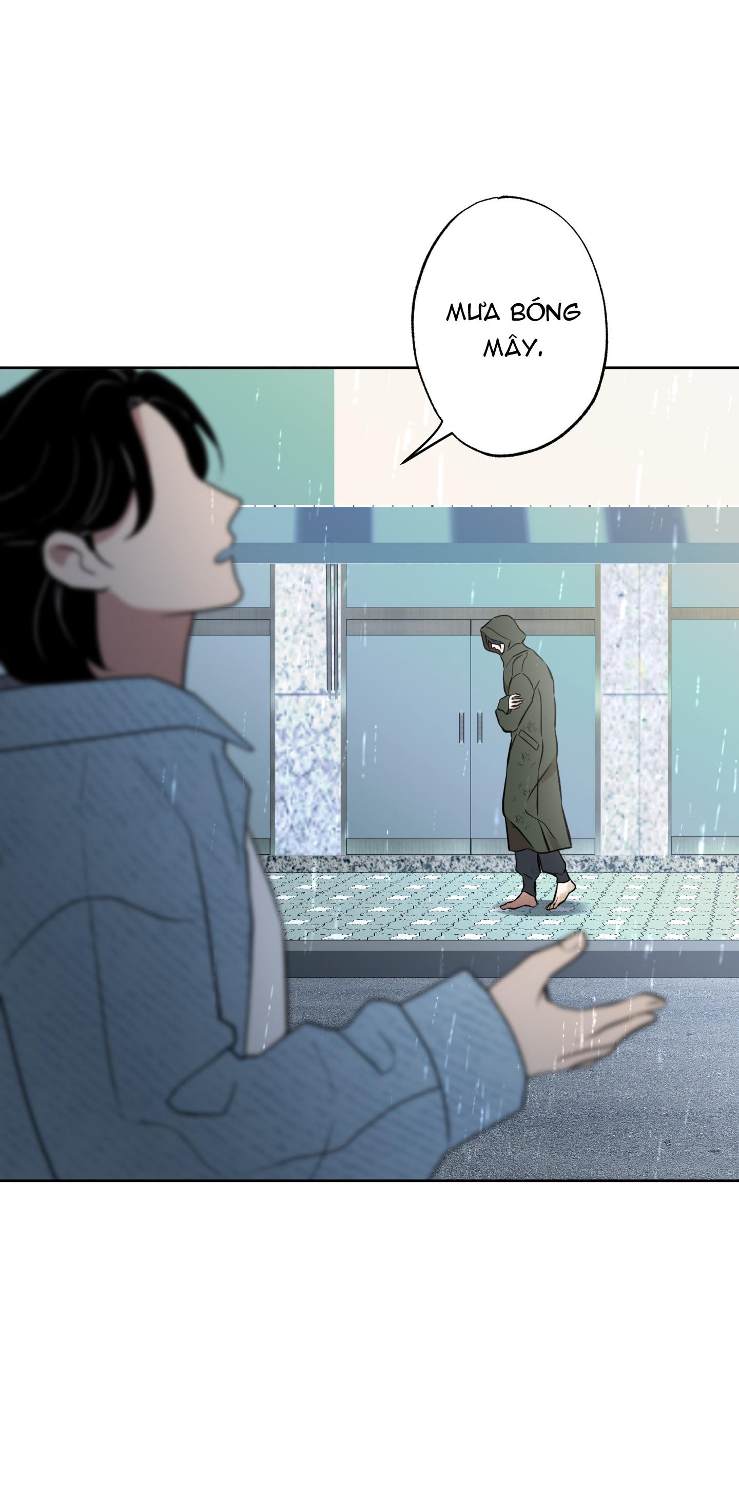 Đọc truyện CÓ LẼ MỖI NGÀY ĐỀU MƯA - Chapter 16