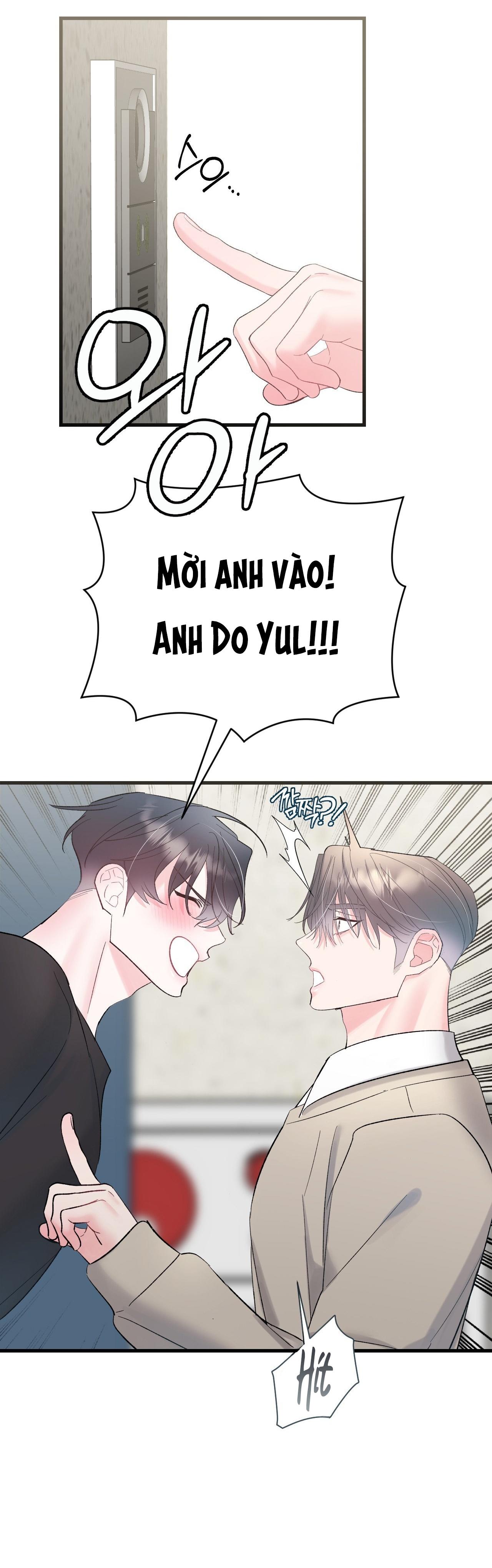 Đọc truyện NHỊP ĐẬP - Chapter 20