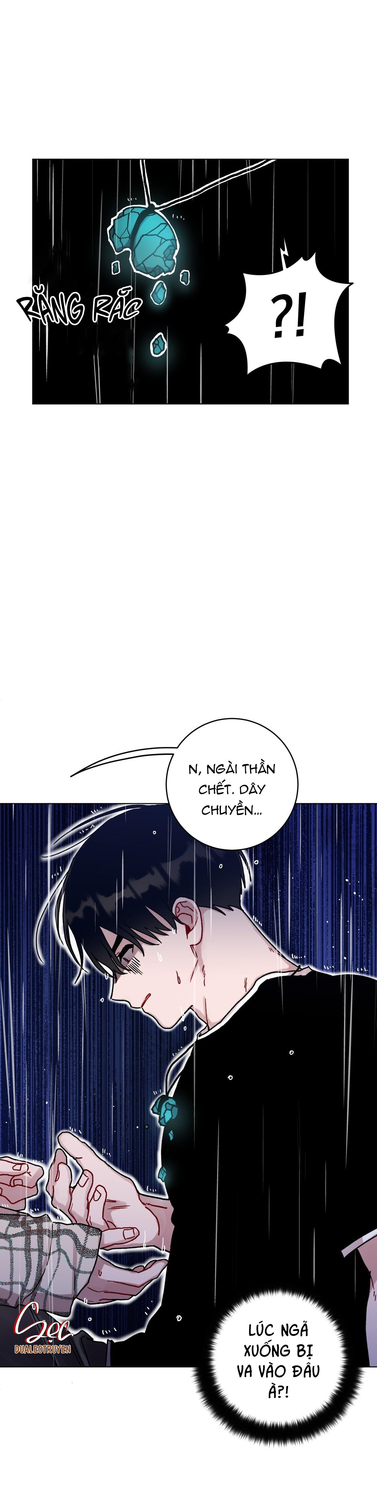 Đọc truyện CƠN MƯA RÀO MÙA HẠ - Chapter 77