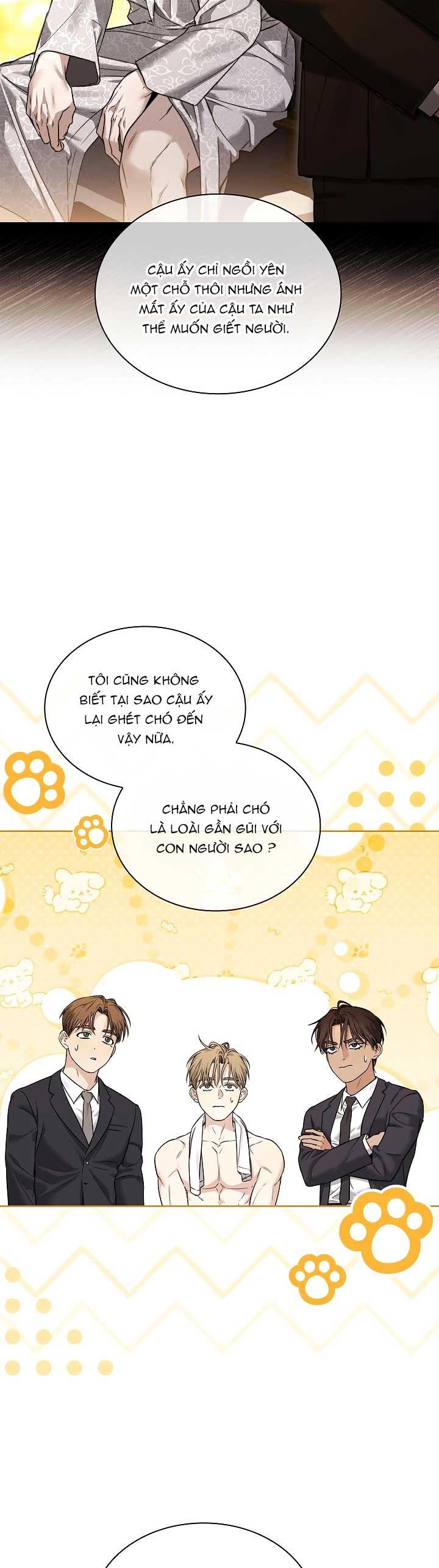 Đọc truyện HÔN TÔI NẾU CÓ THỂ - Chapter 7