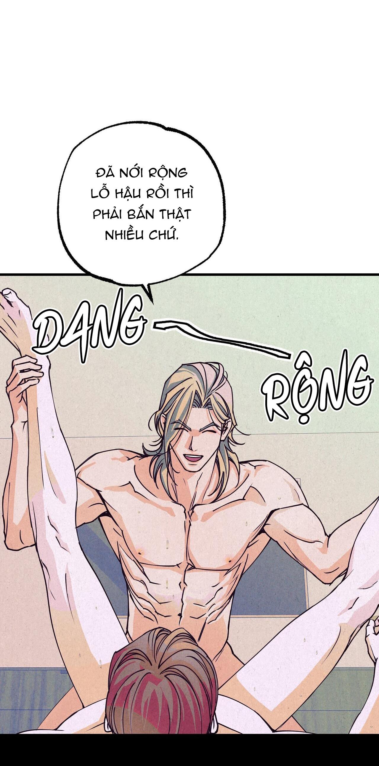 Đọc truyện BL NGẮN TUYỂN CHỌN - Chapter 22.4