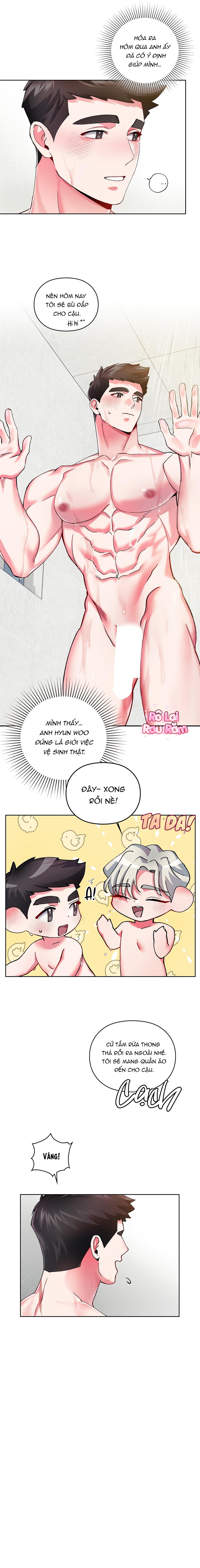 Đọc truyện NÂNG TẠ THOÁT Ế - Chapter 10