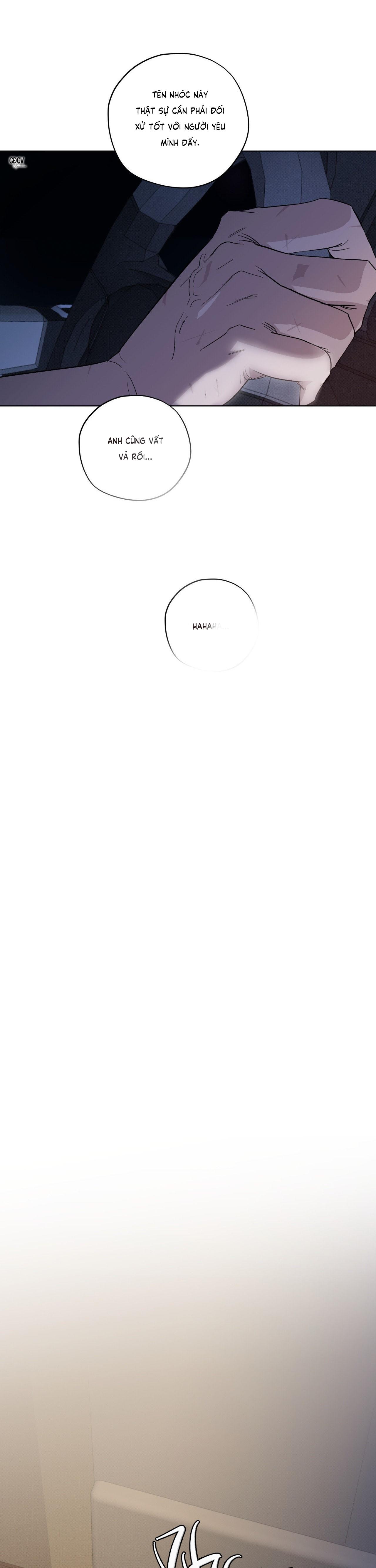 Đọc truyện [END] DRIVER'S HIGH - Chapter 1