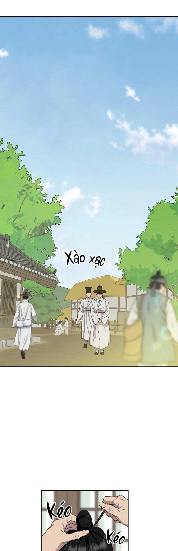 Đọc truyện TUYỂN TẬP BL CỔ TRANG - Chapter 10