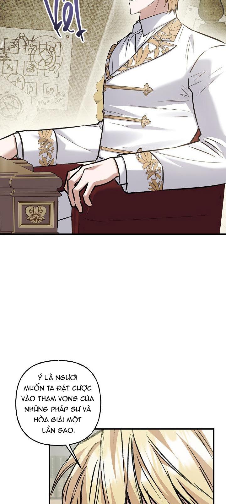 Đọc truyện (ABO) BƯỚC NGOẶT - Chapter 41