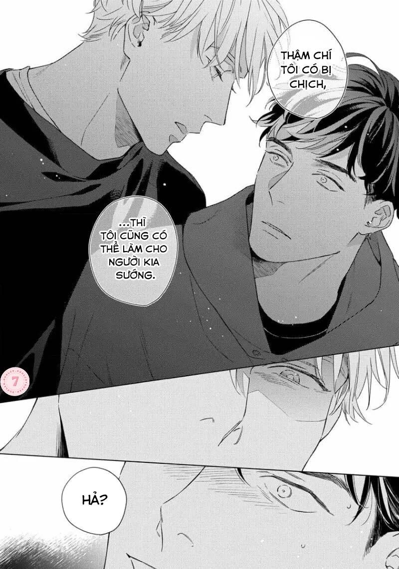 Đọc truyện Kontoradikuto [on- going] - Chapter 2