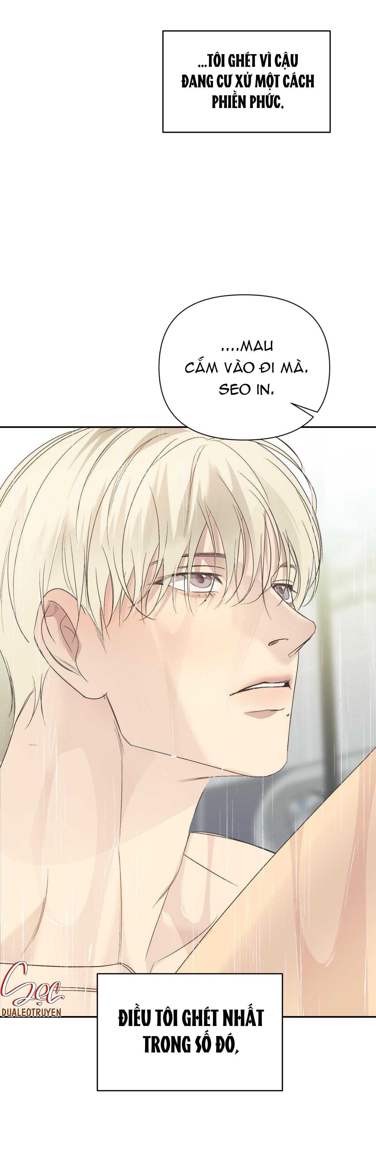 Đọc truyện ĐÈN NỀN - Chapter 29