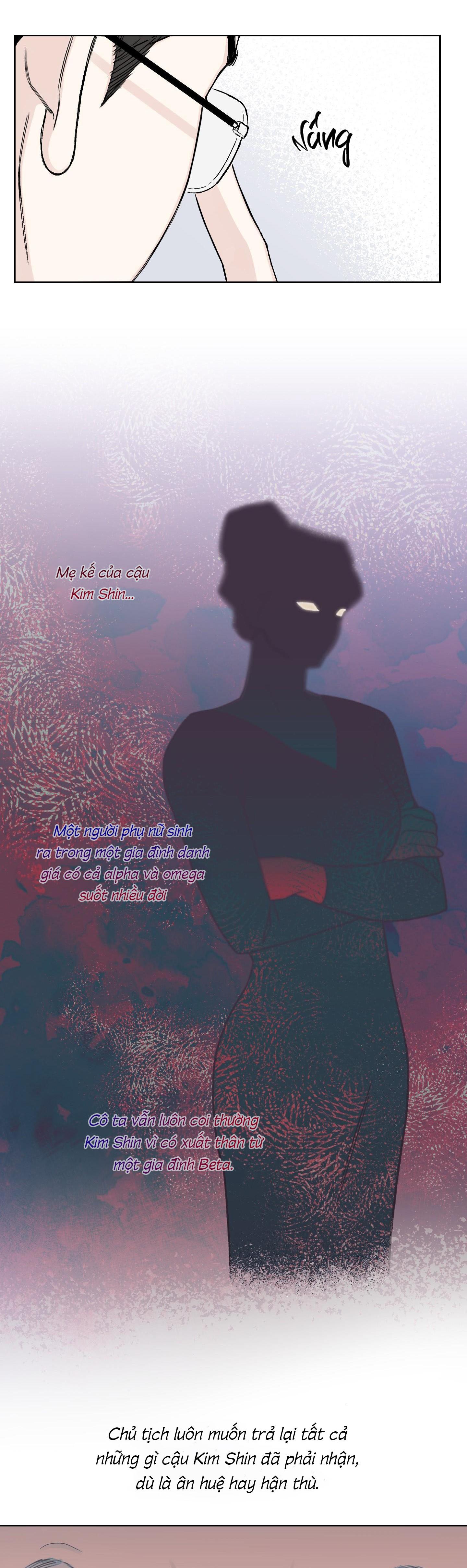 Đọc truyện  THÁNG 12 - Chapter 38