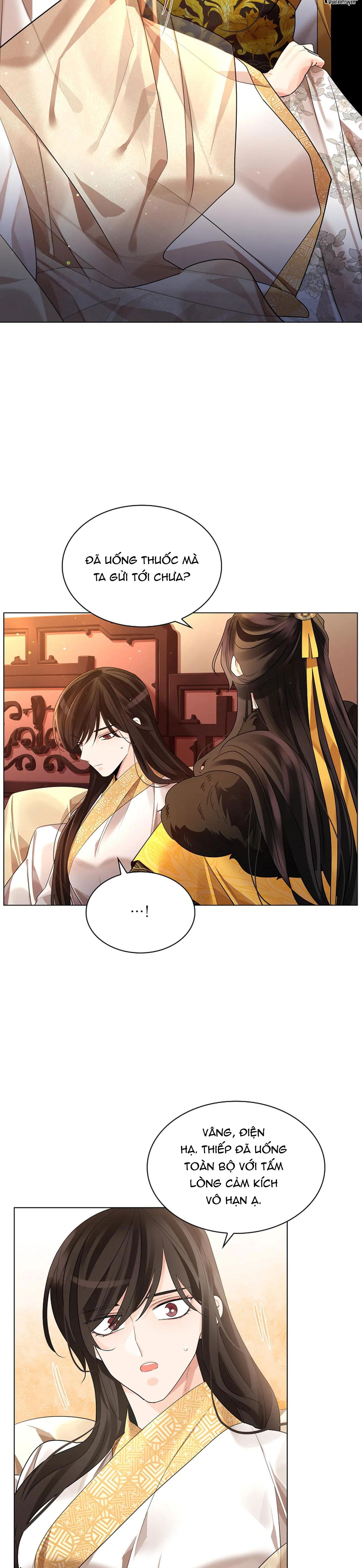 Đọc truyện HOA GIẤY - Chapter 60