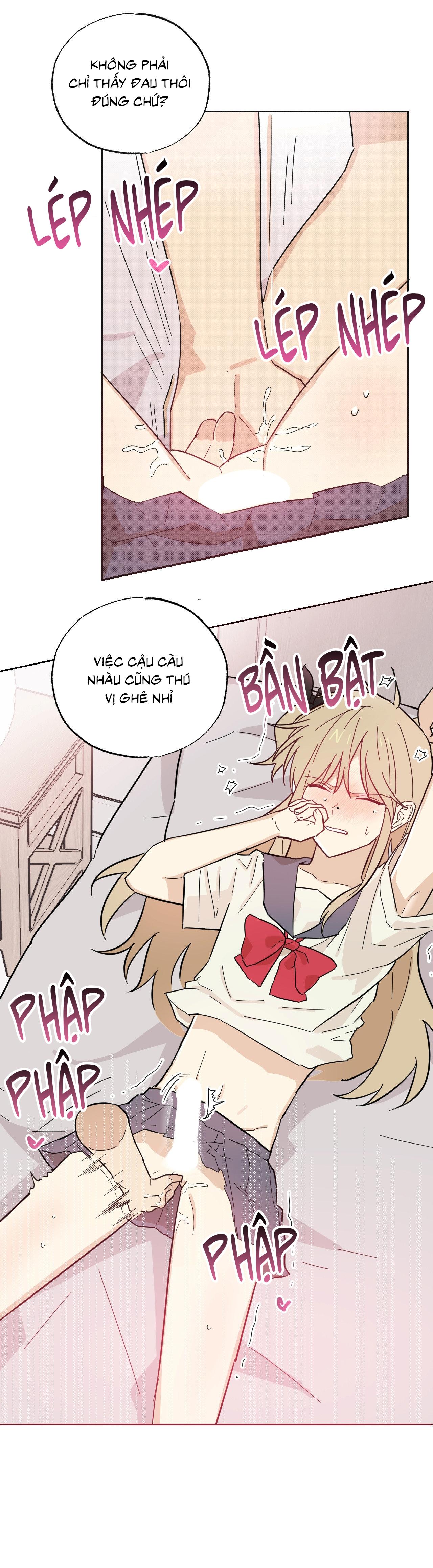 Đọc truyện Martini - Chapter 2