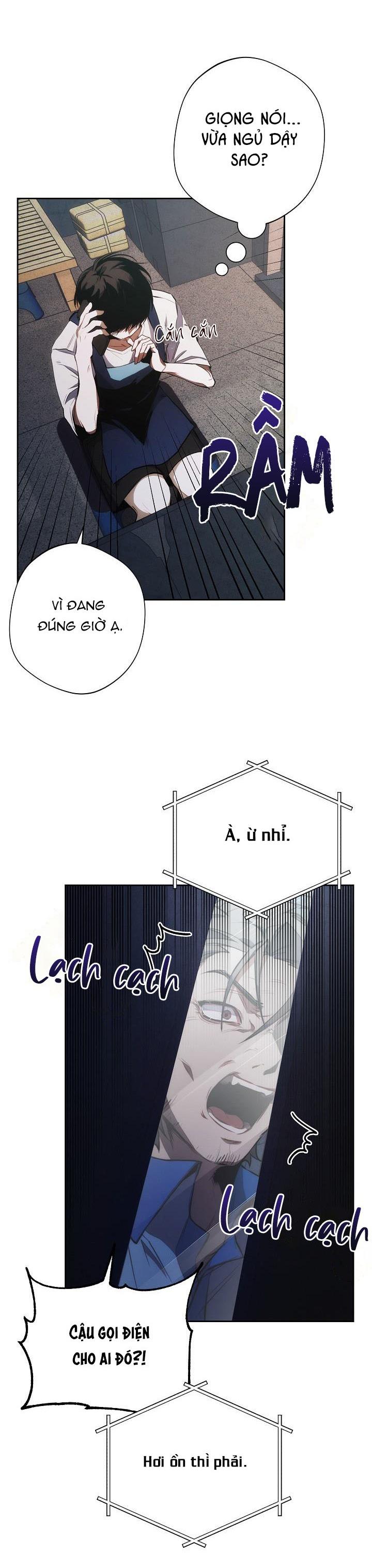 Đọc truyện RED MANSION - Chapter 16