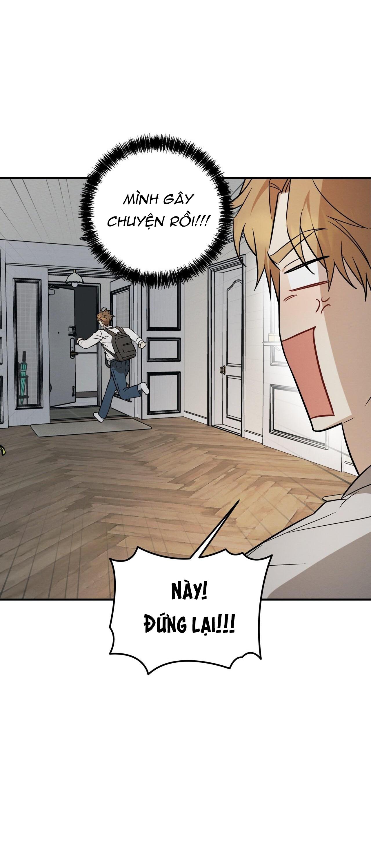 Đọc truyện TÌNH YÊU MẬN NGỌT - Chapter 37