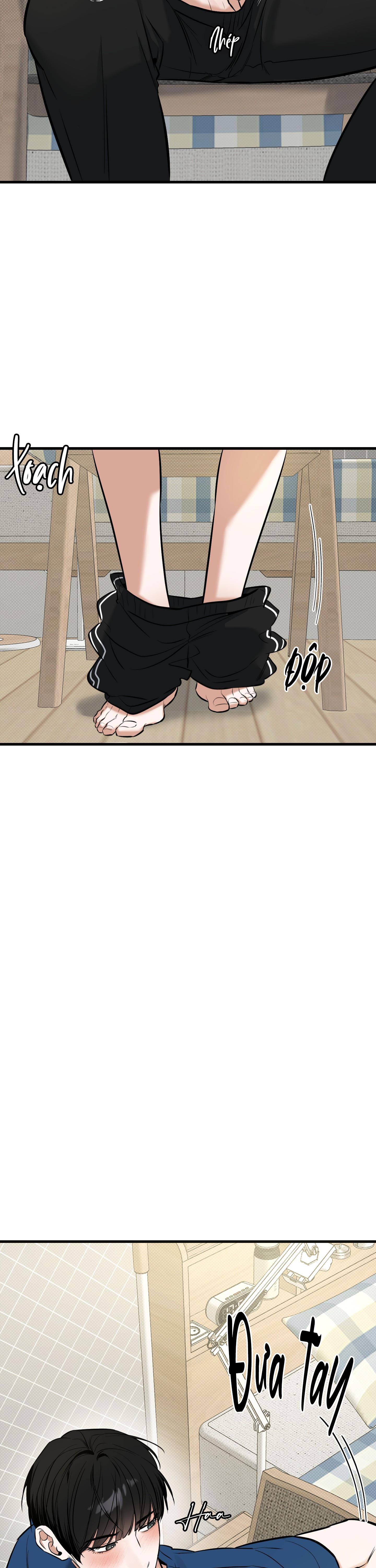 Đọc truyện (ABO) FEEL MY BENEFIT - Chapter 9