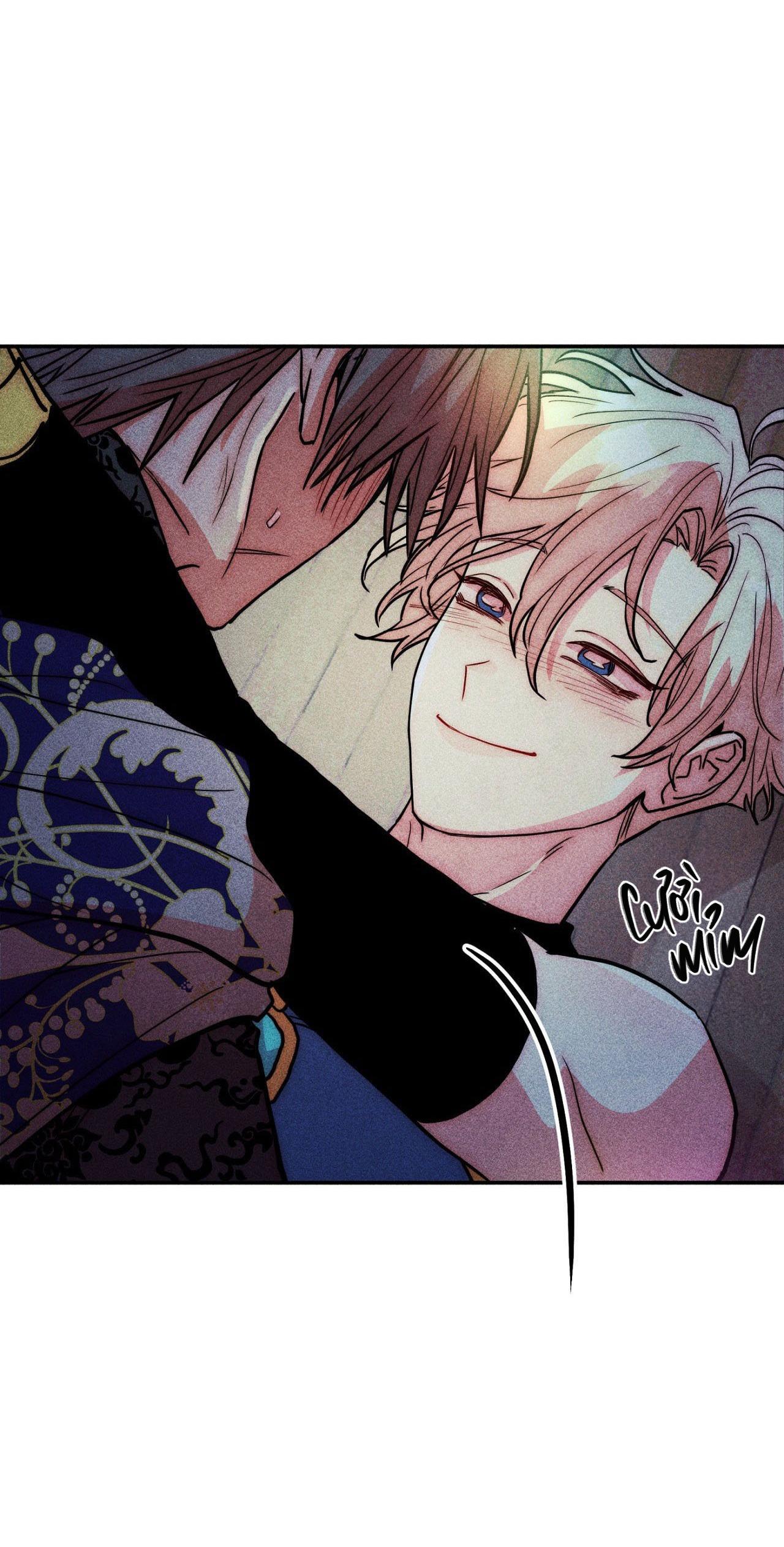 Đọc truyện  Làm vị cứu tinh thật dễ dàng - Chapter 79.3