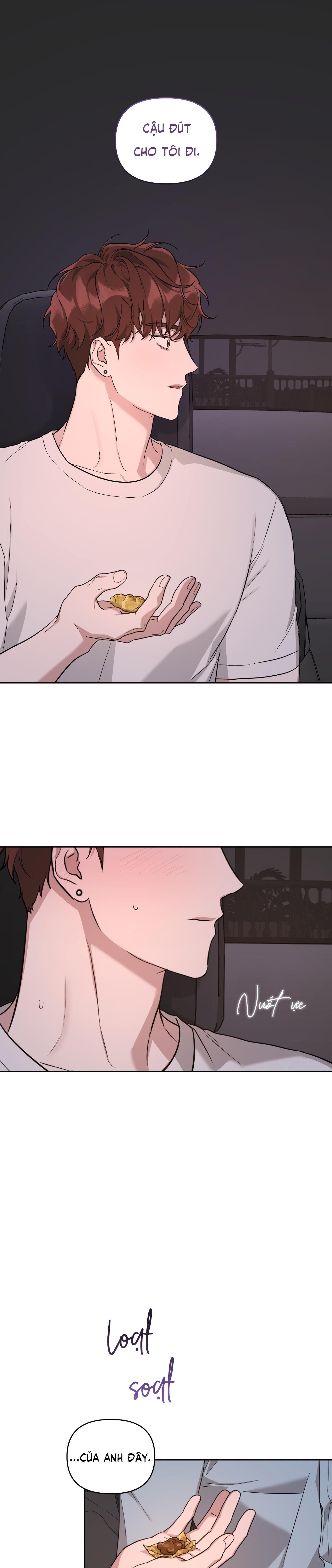 Đọc truyện DISS LOVE - Chapter 9