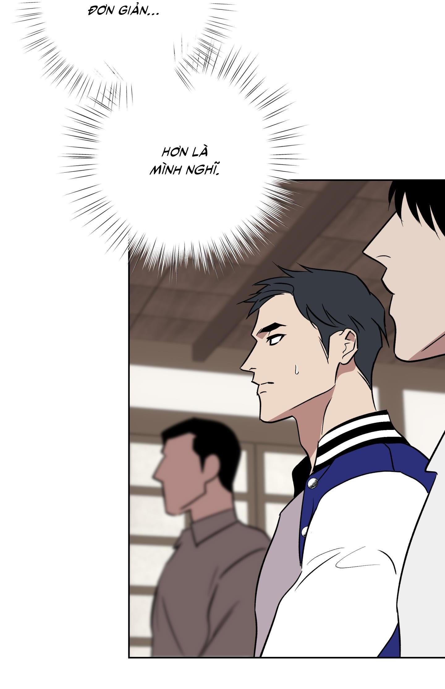 Đọc truyện  Mưa Mãi Không Tạnh - Chapter 1