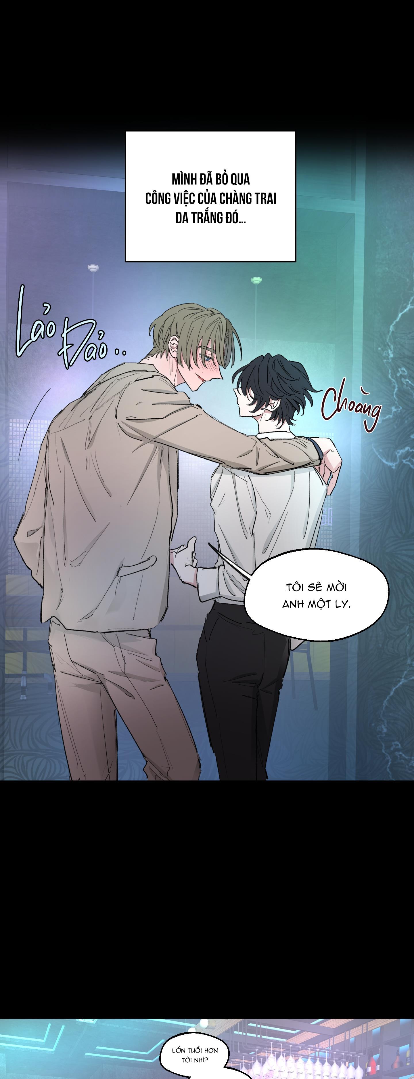 Đọc truyện Người hướng dẫn giải quyết vấn đề - Chapter 1
