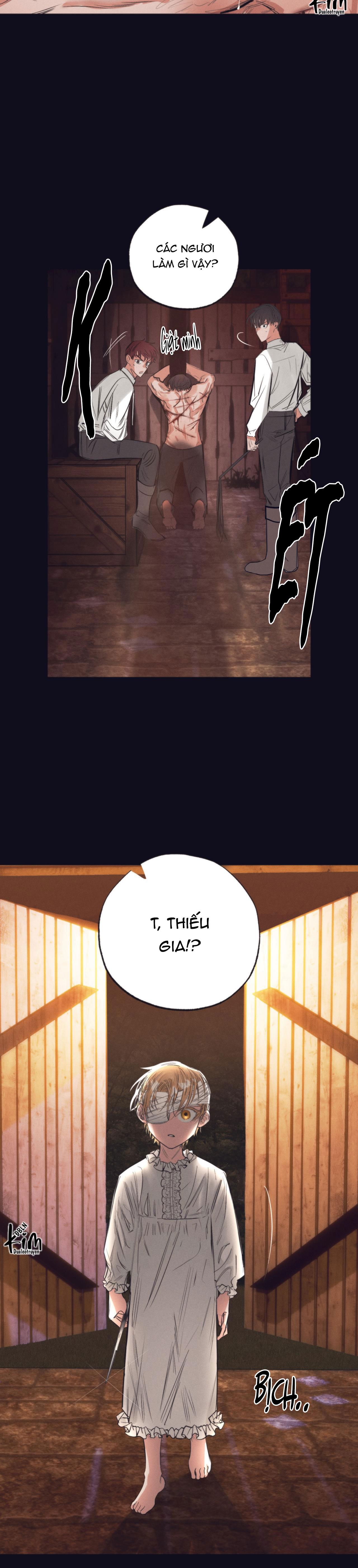 Đọc truyện KHU VƯỜN CỦA ESTHER - Chapter 3