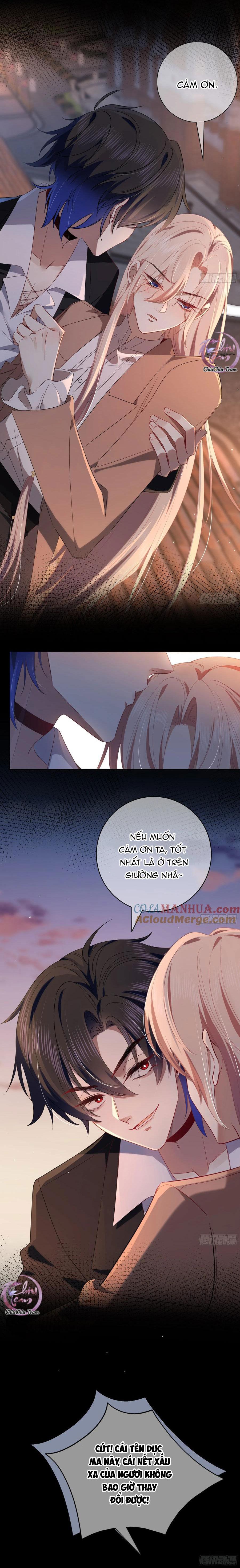 Đọc truyện Hoen Ố (DROP) - Chapter 26
