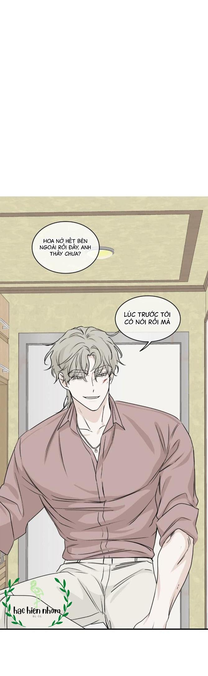 Đọc truyện Thủy triều thấp lúc chạng vạng - Chapter 35