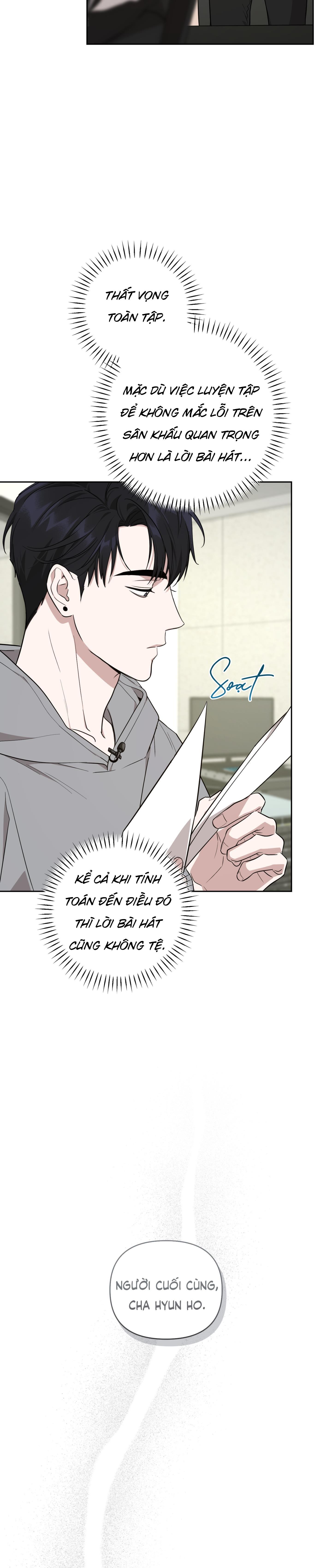 Đọc truyện DISS LOVE - Chapter 9