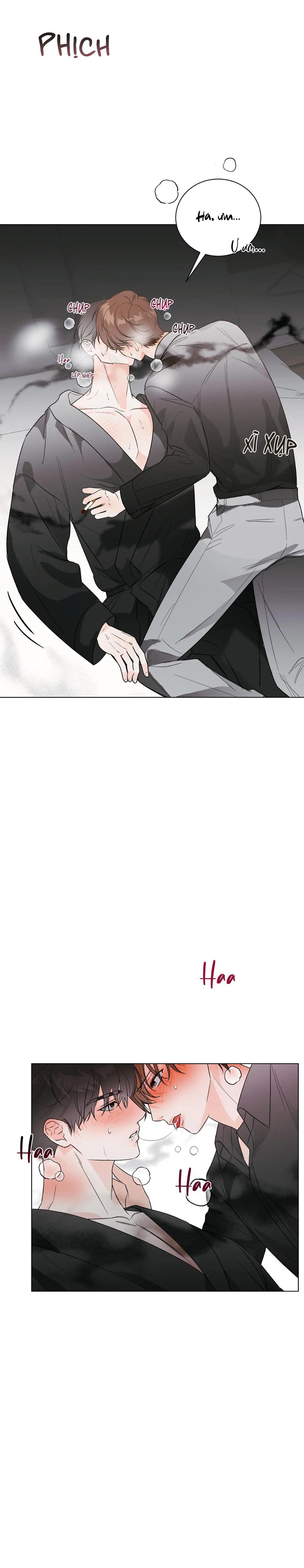 Đọc truyện Biến Cố - Chapter 3
