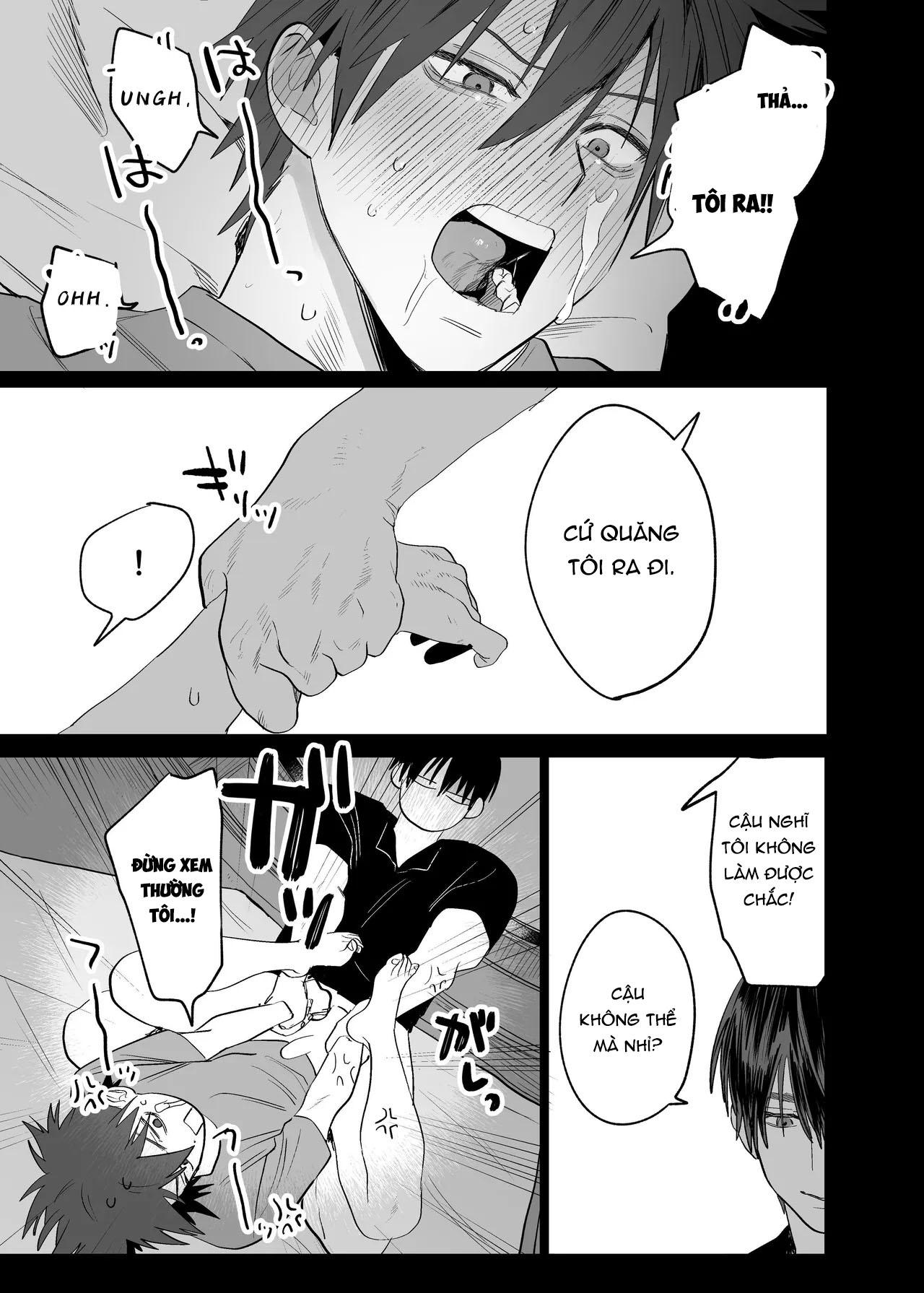 Đọc truyện Oneshot ịch ịch - Chapter 358.2