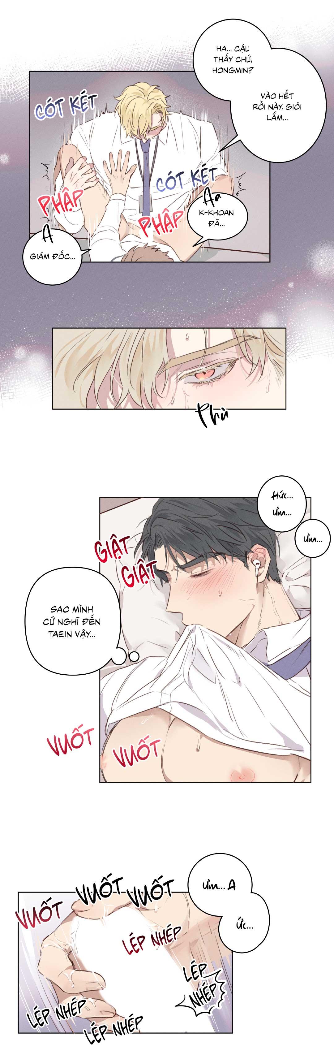 Đọc truyện NGƯỜI YÊU THỰC TẠI - Chapter 1
