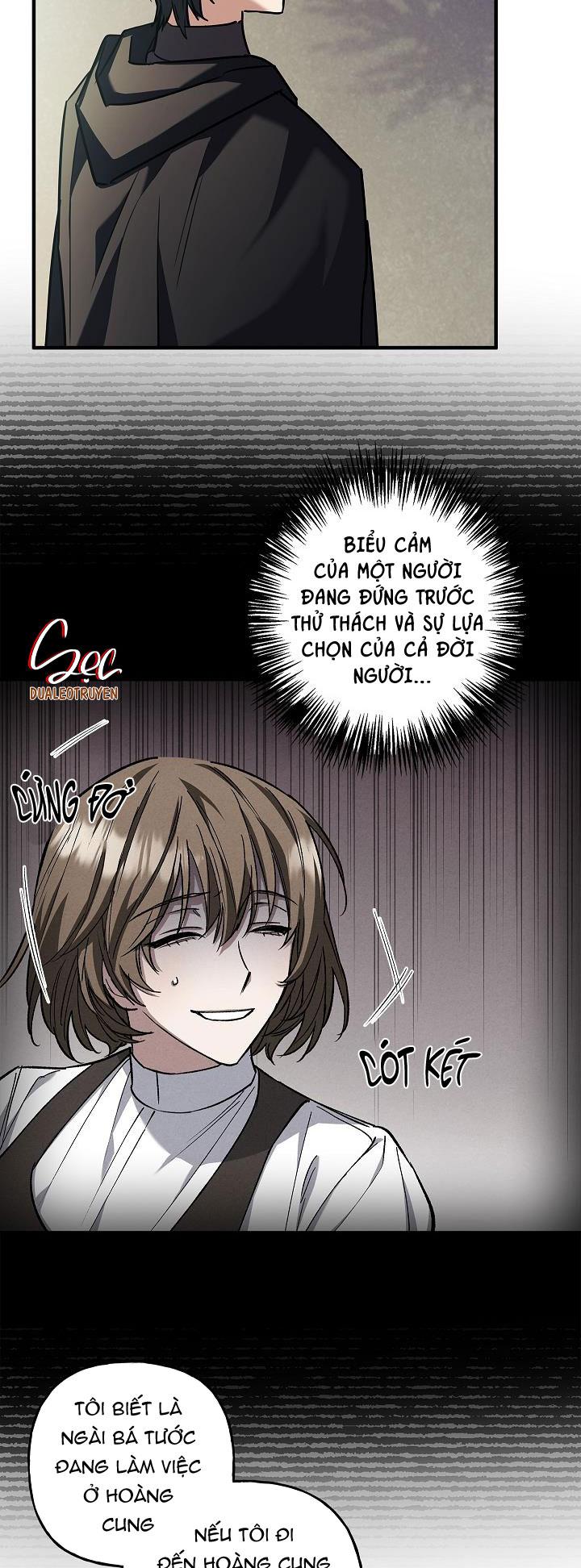 Đọc truyện (ABO) BƯỚC NGOẶT - Chapter 36