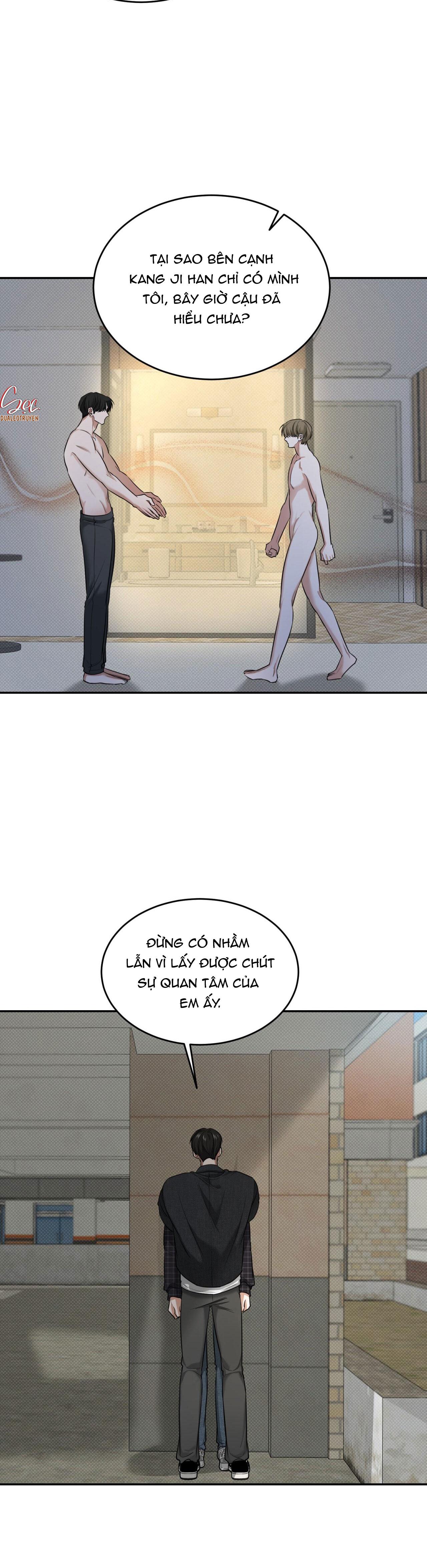 Đọc truyện NGƯỜI ĐÀN ÔNG CHO EM TẤT CẢ - Chapter 12