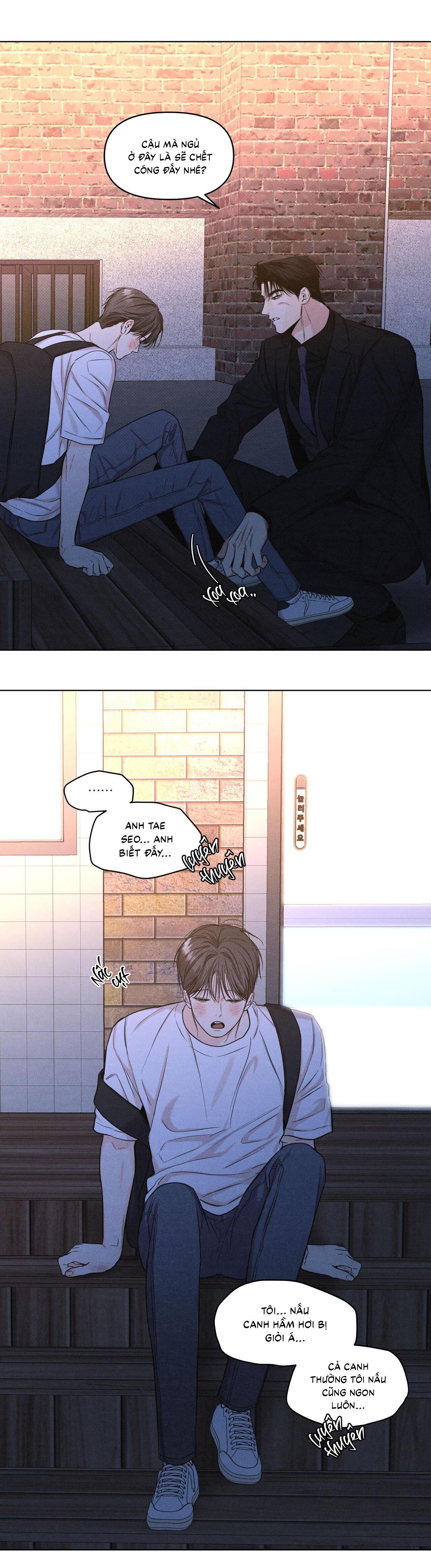 Đọc truyện  Công Việc Làm Thêm Thời Vụ - Chapter 22