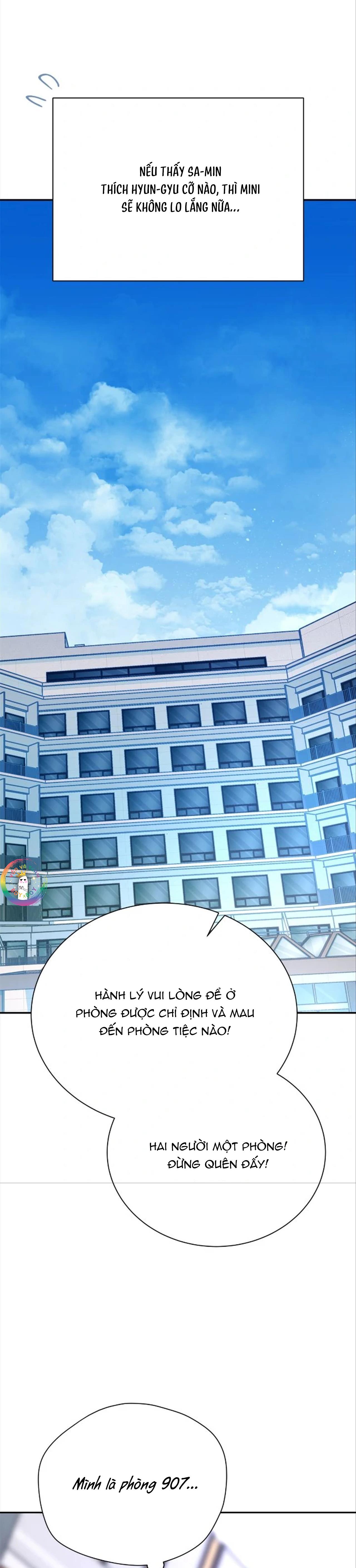 Đọc truyện (END) Nếu Như Cậu Bạn Hàng Xóm Là Vampire? - Chapter 79