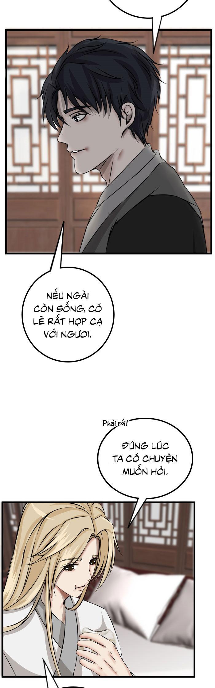 Đọc truyện Sao cứ phải dây dưa với nhân vật phụ như ta - Chapter 20