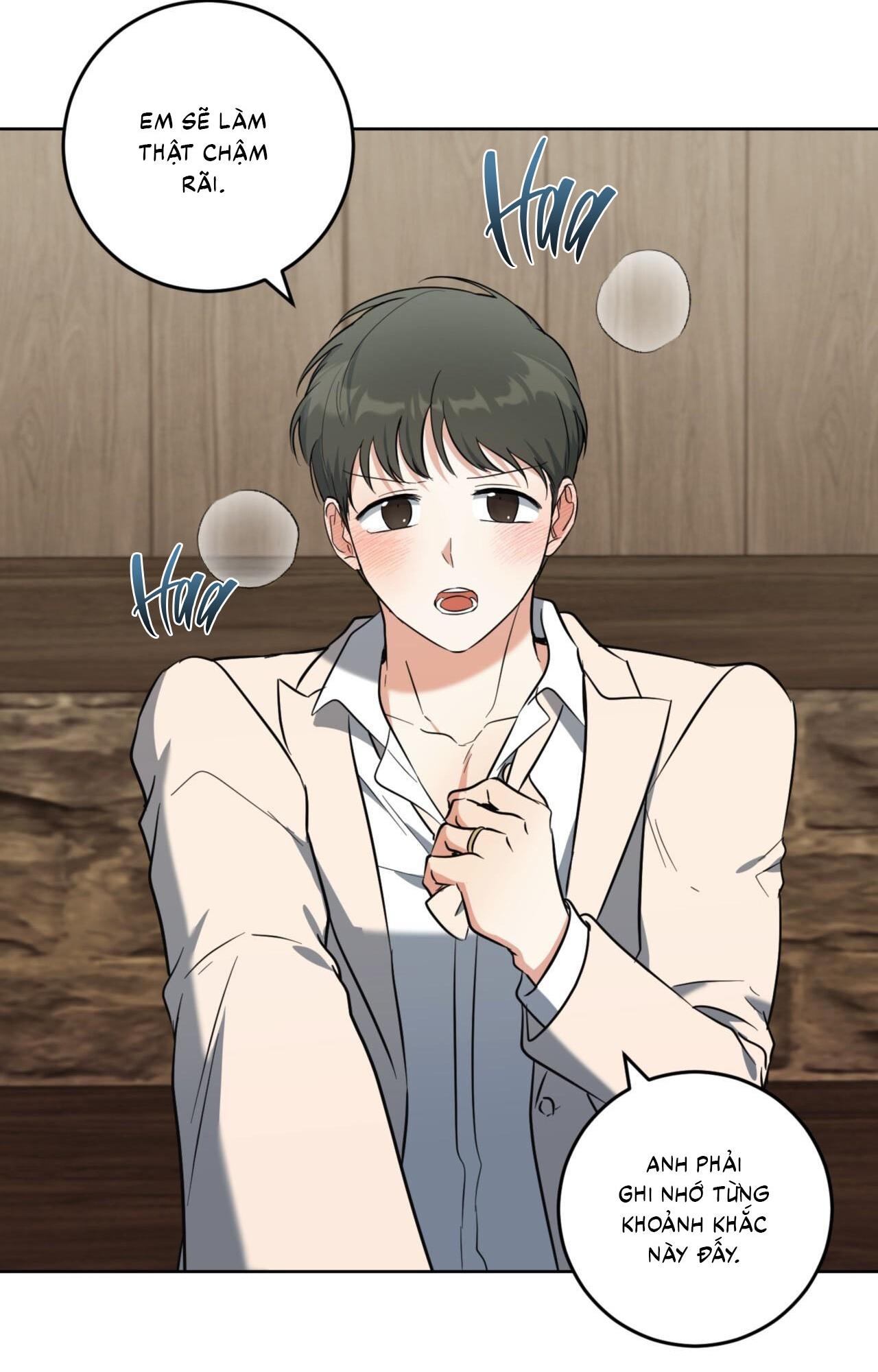 Đọc truyện  Khu Rừng Tĩnh Lặng - Chapter 69