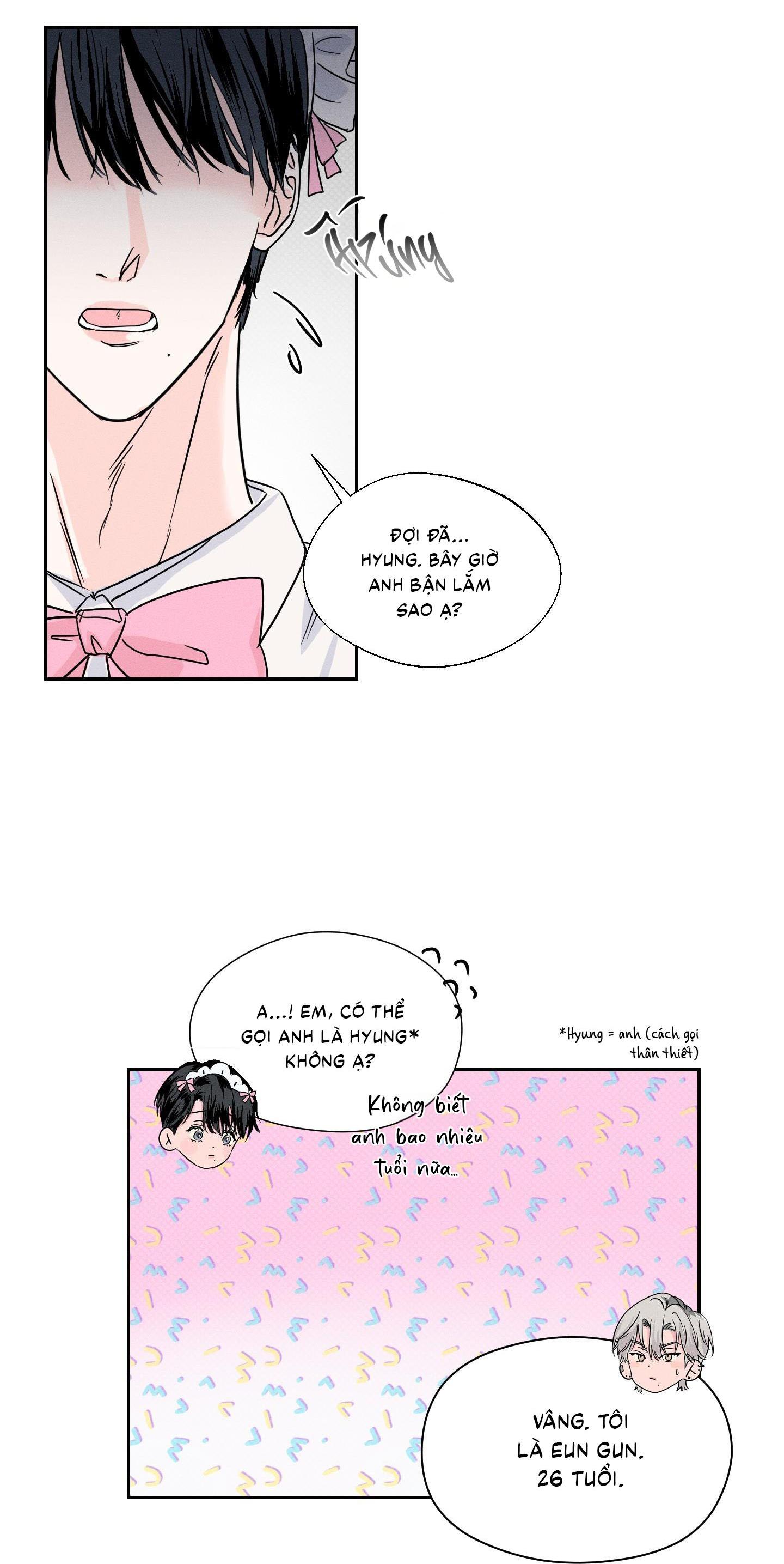 Đọc truyện  Ngon lên nào! Nhăm nhăm~ - Chapter 2