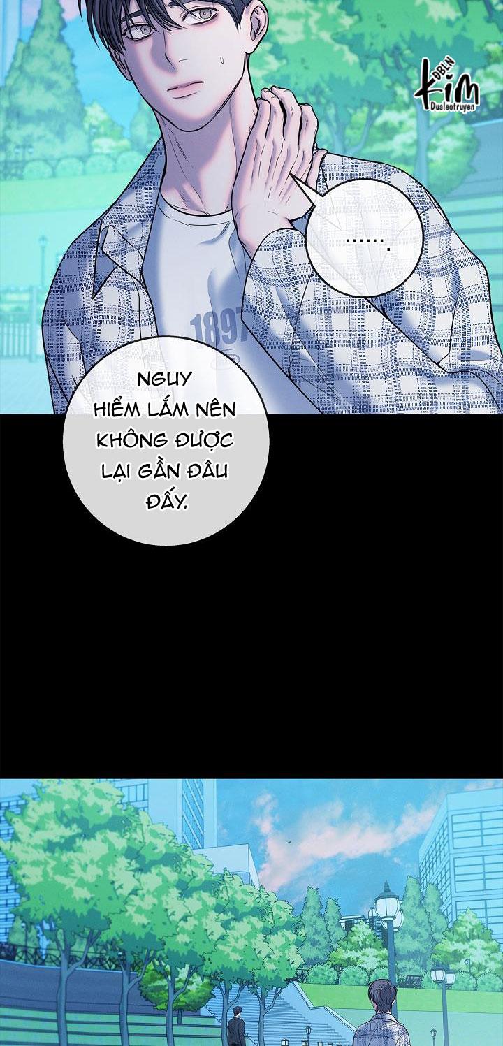 Đọc truyện ĐÊM KHÔNG DẤU VẾT - Chapter 31